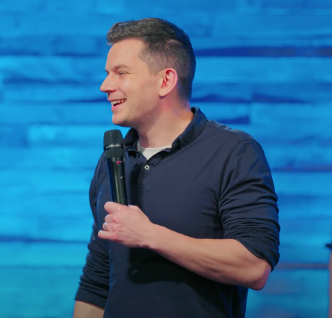 Sunday 26th March 2023 | Blessed Assurance | Andy Croft