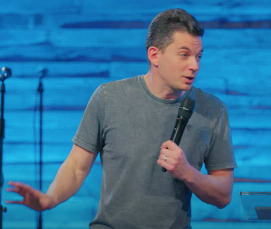 Sunday 9th April 2023 | The Risen Jesus | Andy Croft