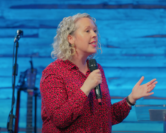 Sunday 16th April 2023 | The God of the Psalms | Ali Martin