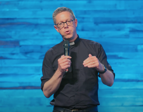 Sunday 30th April 2023 |  The God of Hope Meets Us in Our Pain | Tim Lomax