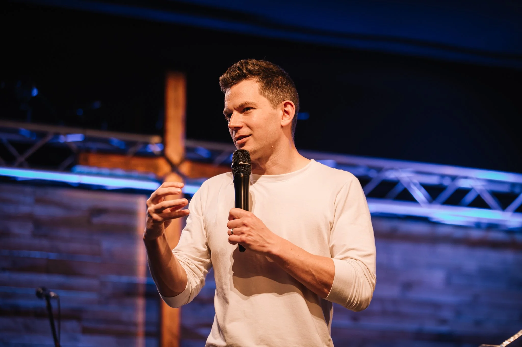 Sunday 21st May 2023 | Rest In God | Andy Croft