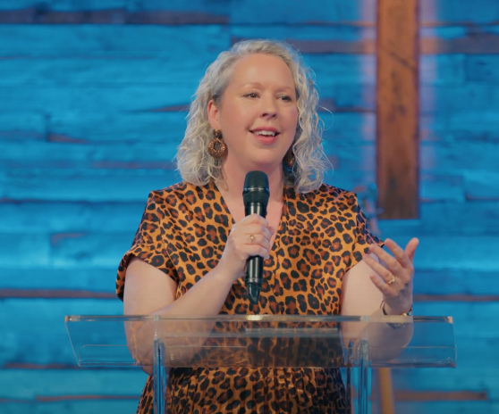 Sunday 28th May 2023 | Be Filled with the Holy Spirit | Ali Martin