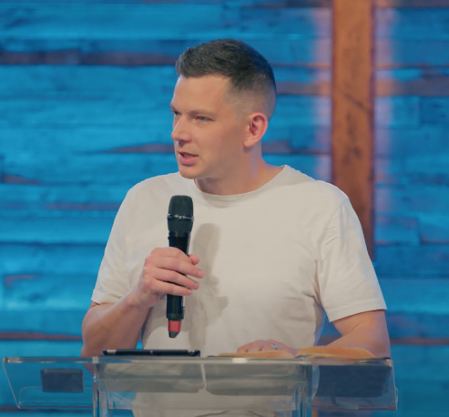 Sunday 4th June 2023 | Patience &amp; Perseverance | Andy Croft