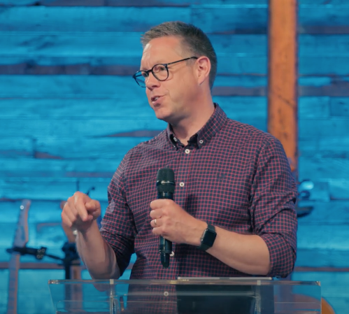 Sunday 2nd July 2023 | The Adventure of God's Mission | Tim Lomax