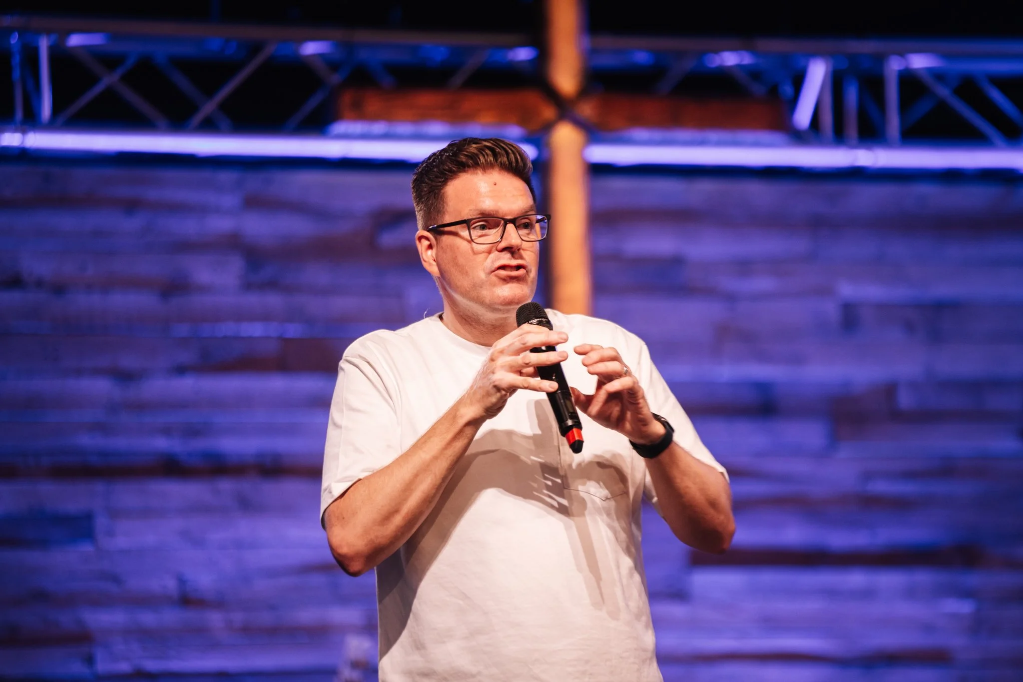 Sunday 9th July 2023 | Turning the 'What If?' to 'Even If' | Jon Stevens