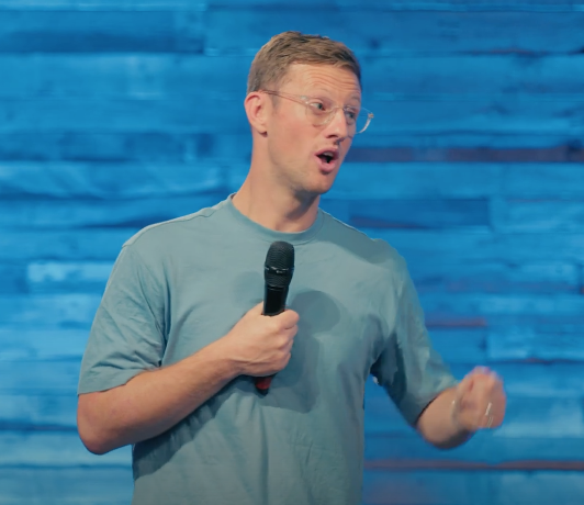 Sunday 16th July 2023 | God Wants To Use You | Dan Drew