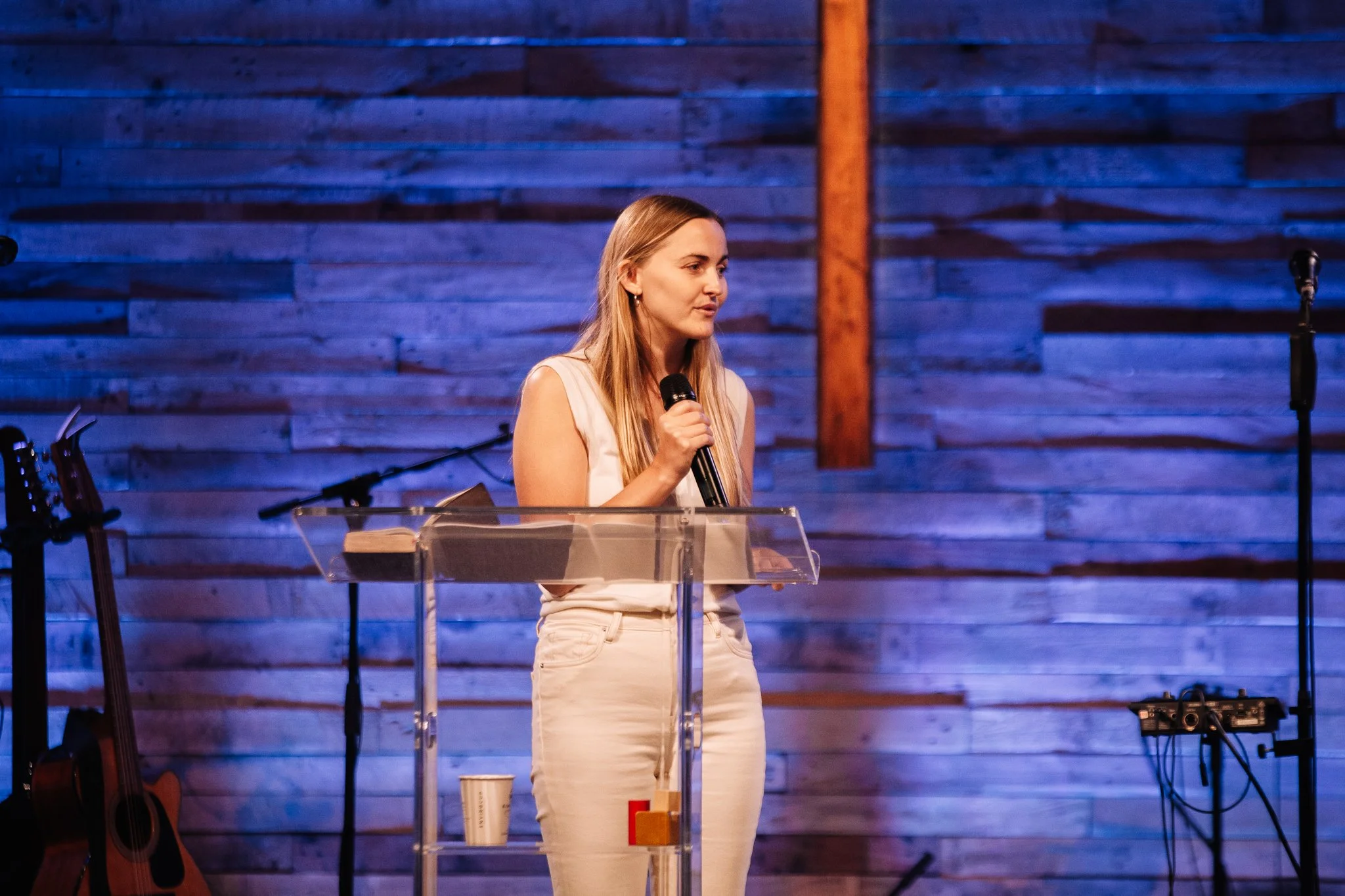 Sunday 16th July 2023 | Waiting On God's Promises | Leah Bucko