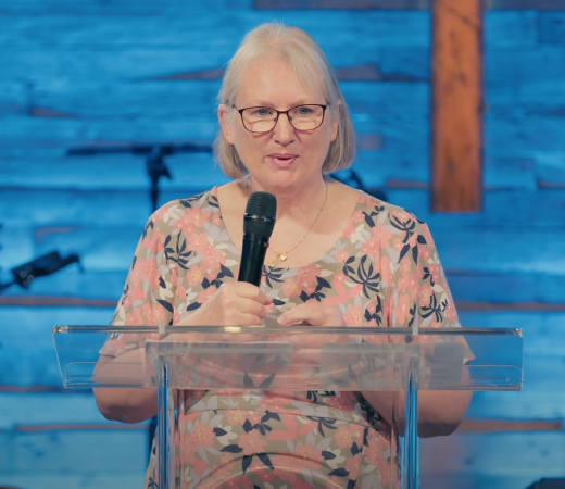Sunday 23rd July 2023 | Who God Is and What He Does | Liz Potter