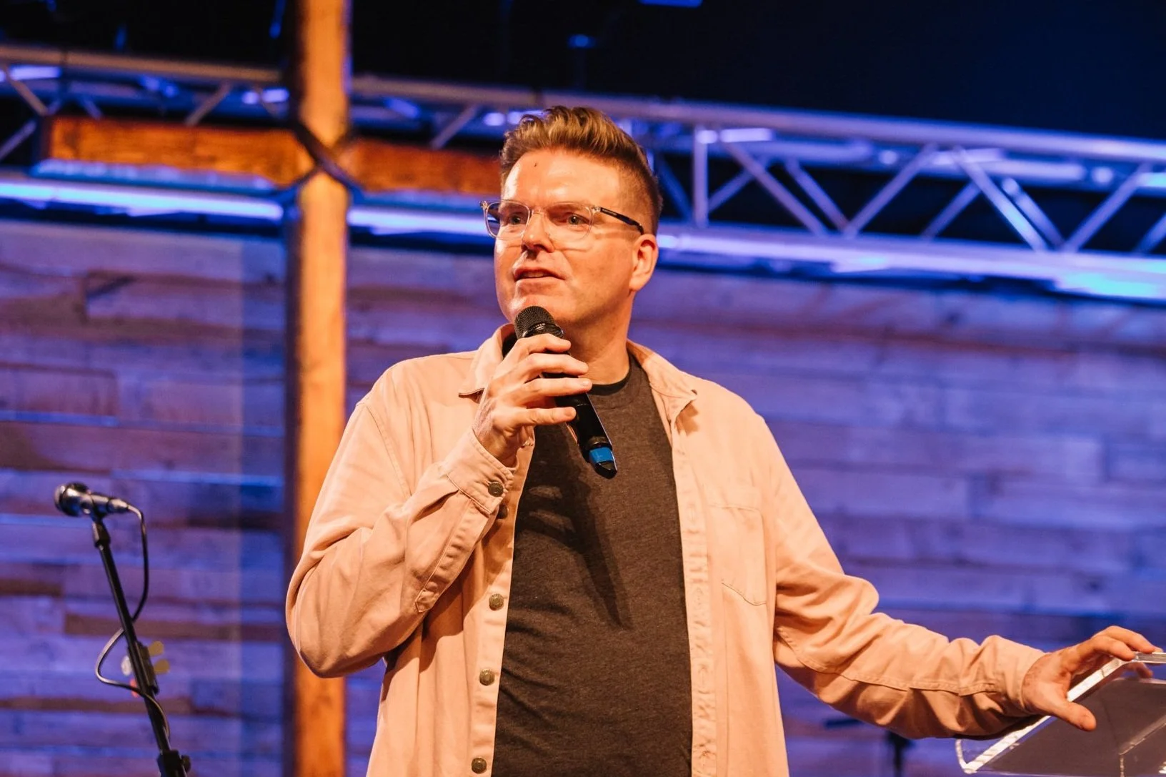 Sunday 30th July 2023 | The Table of the Lord | Jon Stevens