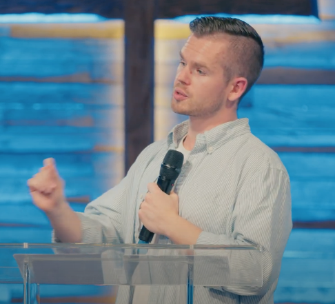 Sunday 24th September 2023 | Jesus Wants Relationship With Us | Andy Symonds
