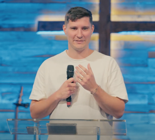 Sunday 15th October 2023 | Leaning on Jesus | Sam De Garis