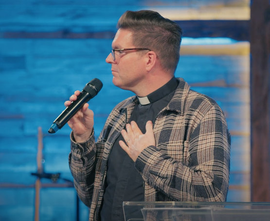 Sunday 29th October 2023 | Give Thanks In All Circumstances | Jon Stevens