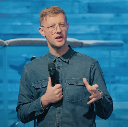 Sunday 5th November 2023 | Psalm 34 | Dan Drew