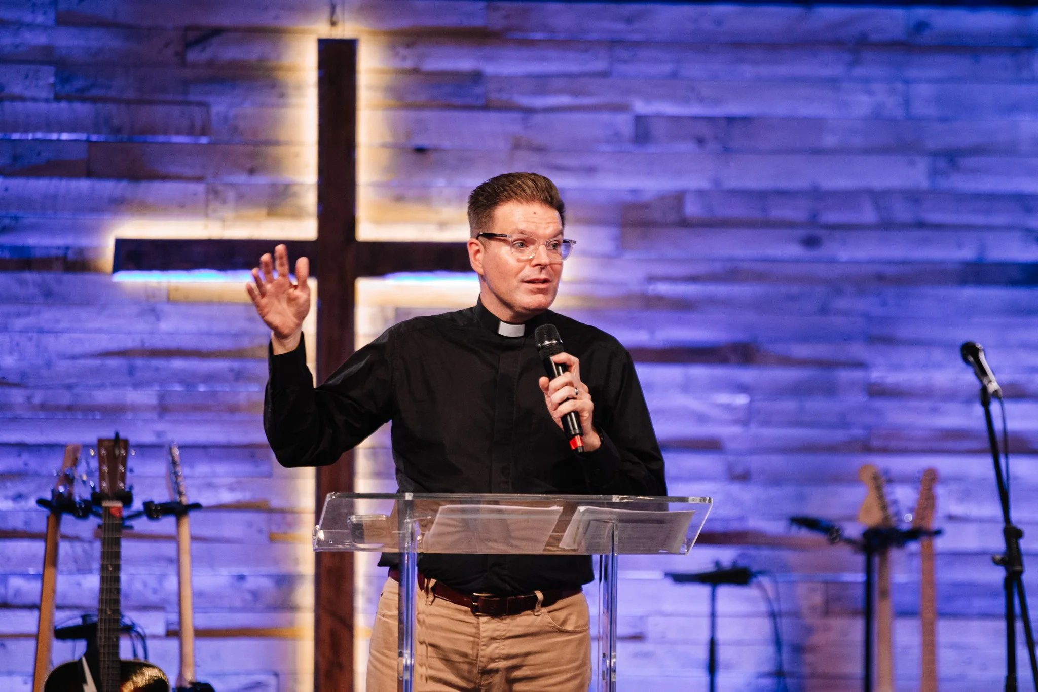 Sunday 12th November 2023 | Committed Community | Jon Stevens
