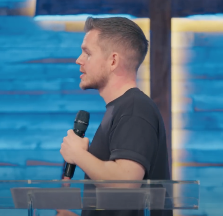 Sunday 3rd December 2023 | Wonderful Counsellor | Andy Symonds