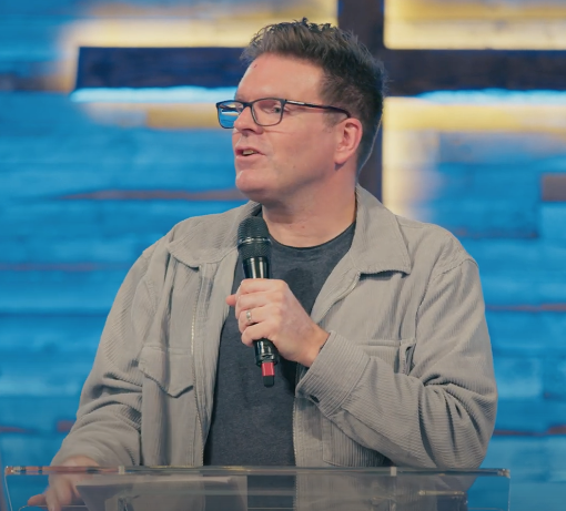 Sunday 10th December 2023 | Mighty God | Jon Stevens