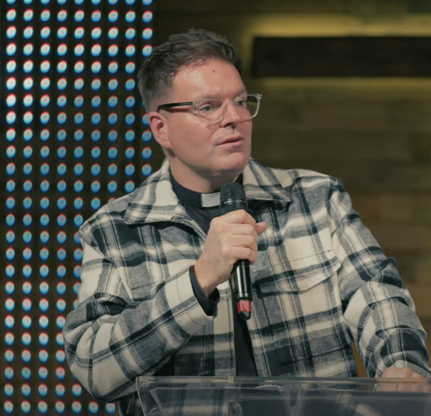 Sunday 17th December 2023 | Carols Service | Jon Stevens 