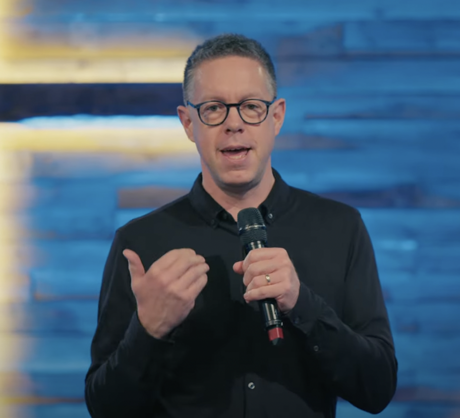 Sunday 24th December 2023 | Emmanuel, God With Us | Tim Lomax