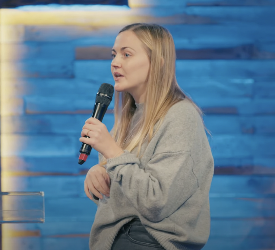 Sunday 31st December 2023 | Building The Kingdom Of God Our Ordinary Lives | Leah Bucko