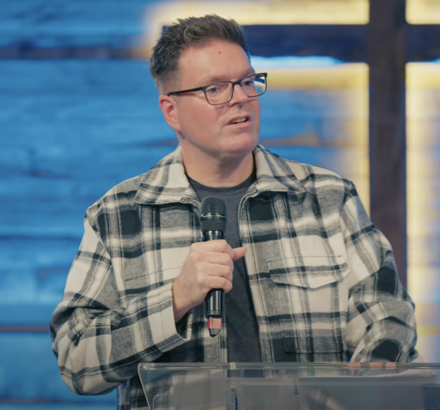 Sunday 7th January 2024 | Loving God | Jon Stevens