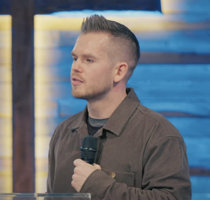 Sunday 14th January 2024 | Loving People | Andy Symonds