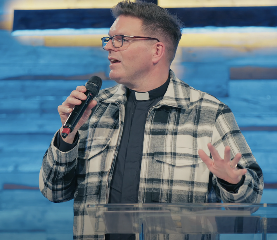 Sunday 28th January 2024 | Difficult Journeys Lead to Beautiful Destinations | Jon Stevens