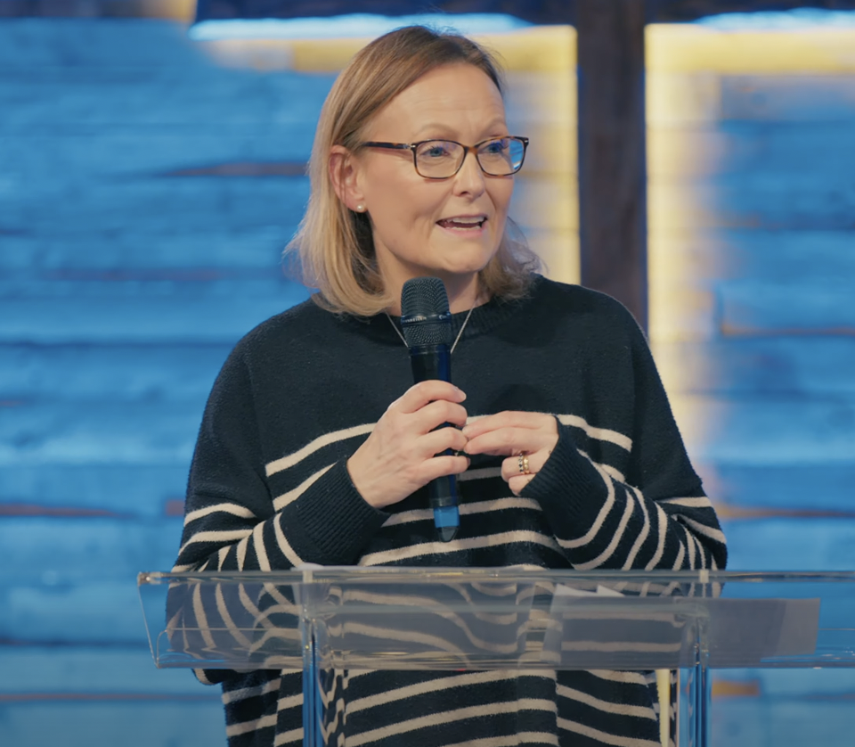 Sunday 4th February 2024 | Shameless, Audacious Knocking | Karen Layzell