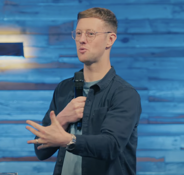 Sunday 25th February 2024 | The Burning Bush | Dan Drew