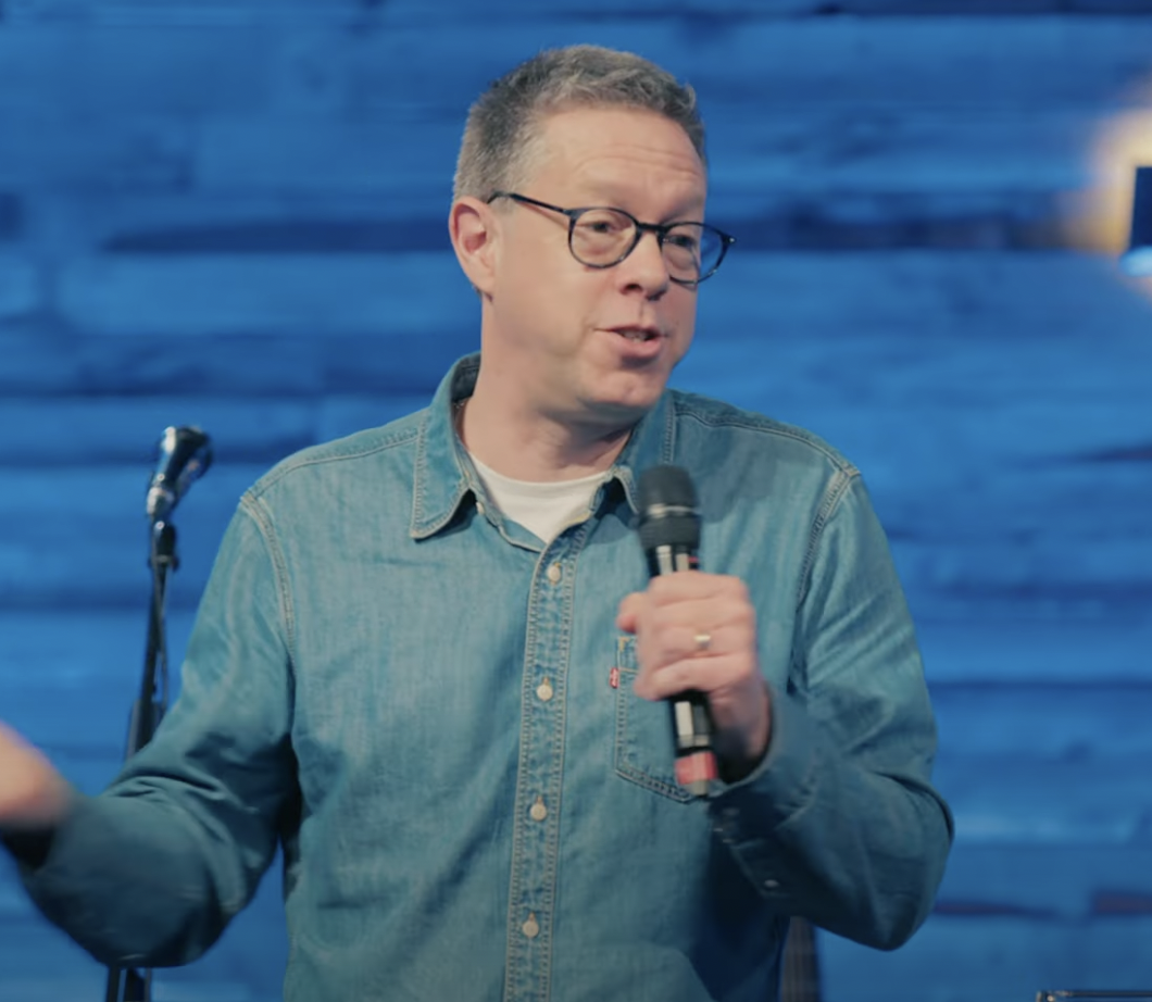 Sunday 10th March 2024 | Where Have You Seen God At Work? | Tim Lomax