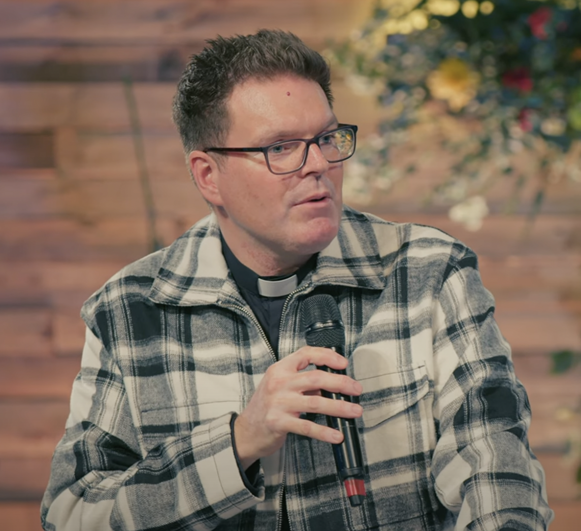 Sunday 31st March 2024 | The Risen King | Jon Stevens