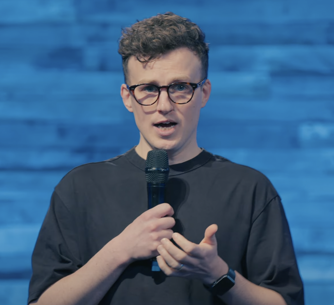 Sunday 7th April 2024 | How Do We Follow Jesus Today, Tomorrow &amp; The Day After? | James Barlow