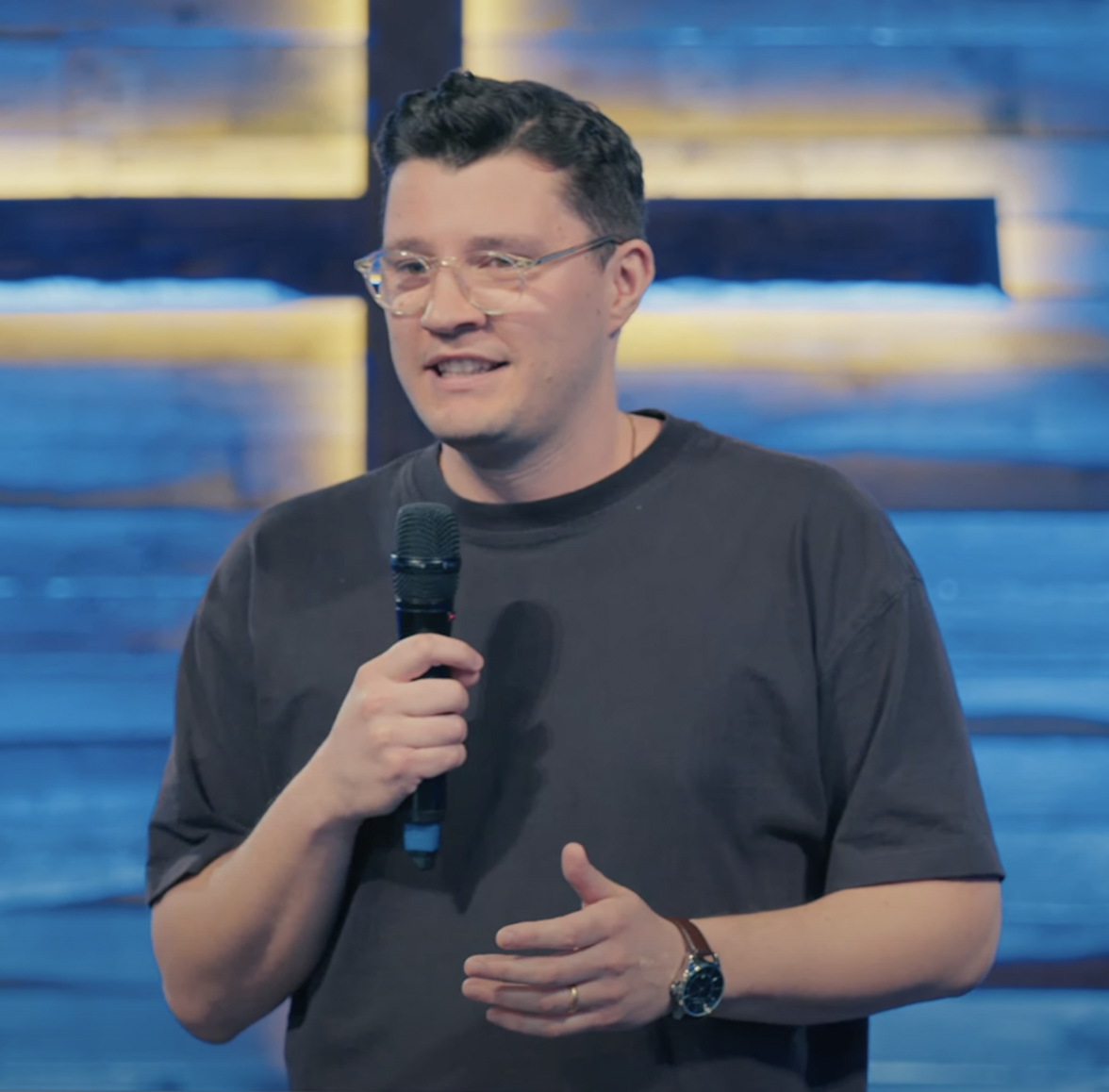 Sunday 14th April 2024 | Praying Like Daniel | Ben De Garis