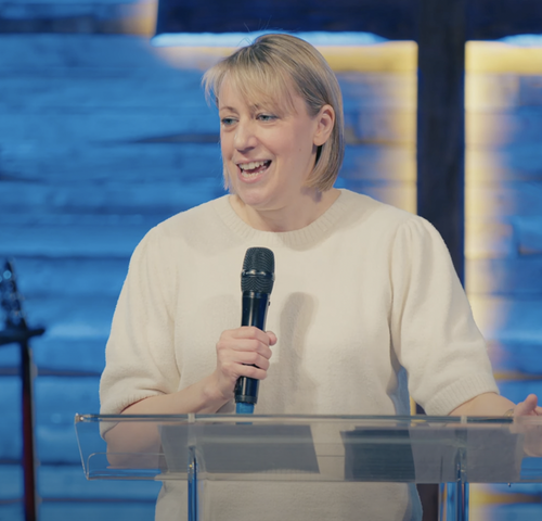 Sunday 5th May 2024 | The Breath of God | Helen Walker