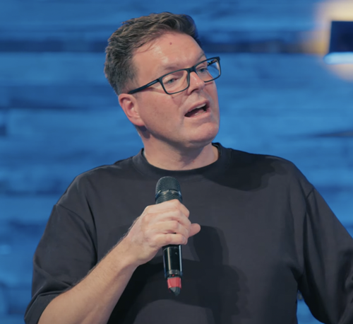 Sunday 12th May 2024 | Living Generously - More Than Money | Jon Stevens