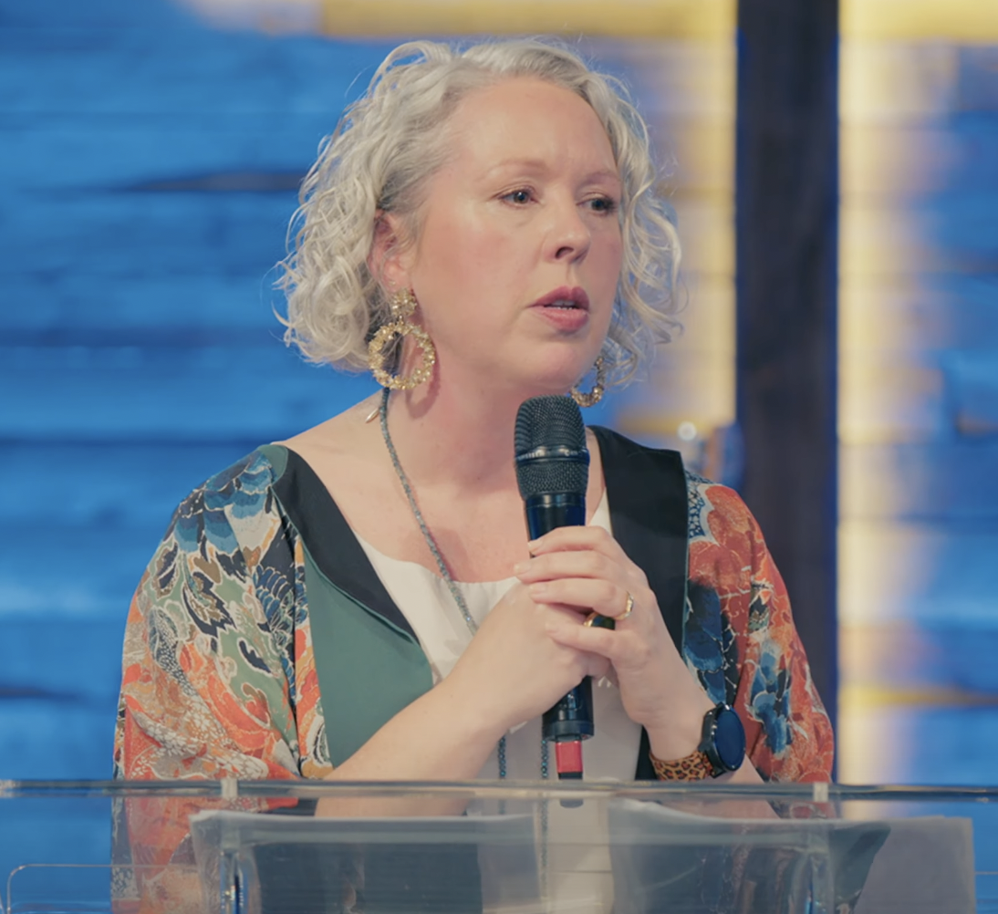 Sunday 19th May 2024 | Together In One Place | Ali Martin