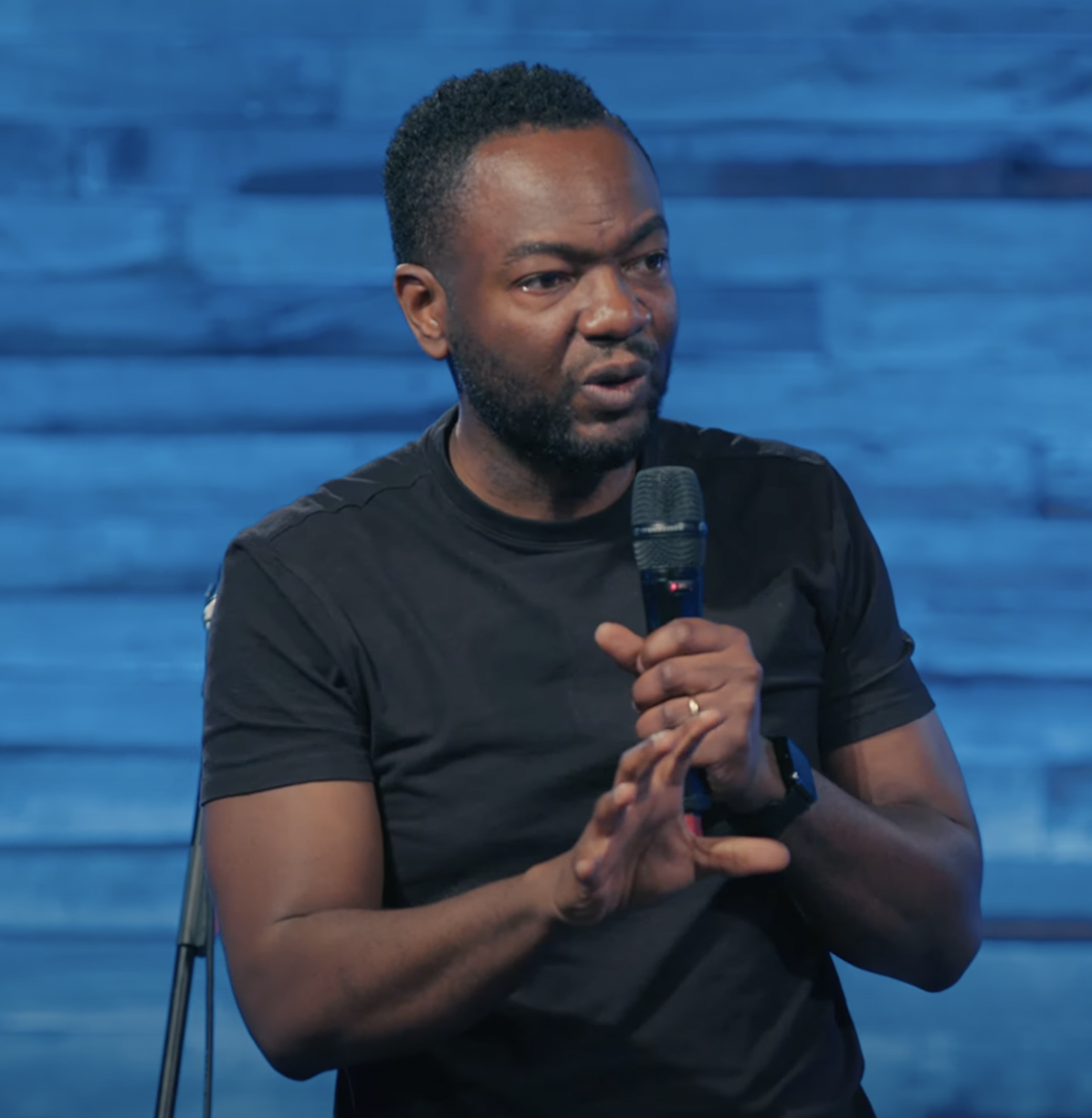 Sunday 26th May 2024 | The Passion Briefing | Emmanuel Akpata