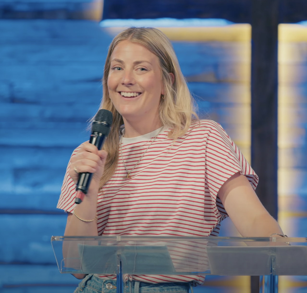 Sunday 9th June 2024 | Jesus, The Greatest Servant Of All Time | Hannah Hawkings