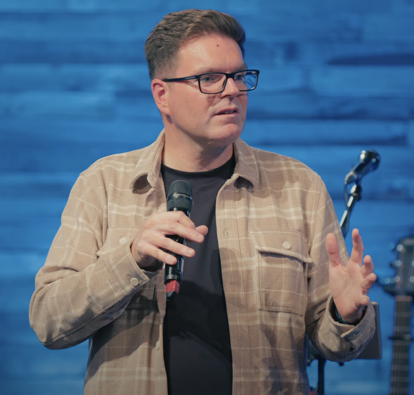 Sunday 16th June 2024 | Jesus, The Greatest Forgiver Of All Time | Jon Stevens