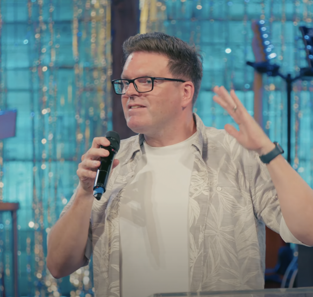 Sunday 14th July | Thankfulness | Jon Stevens