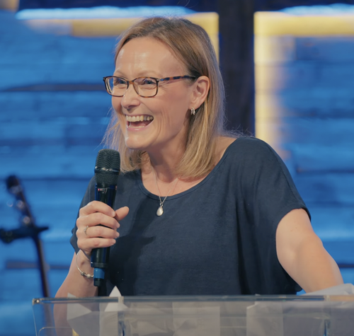 Sunday 4th August | Make Your Home In Me | Karen Layzell