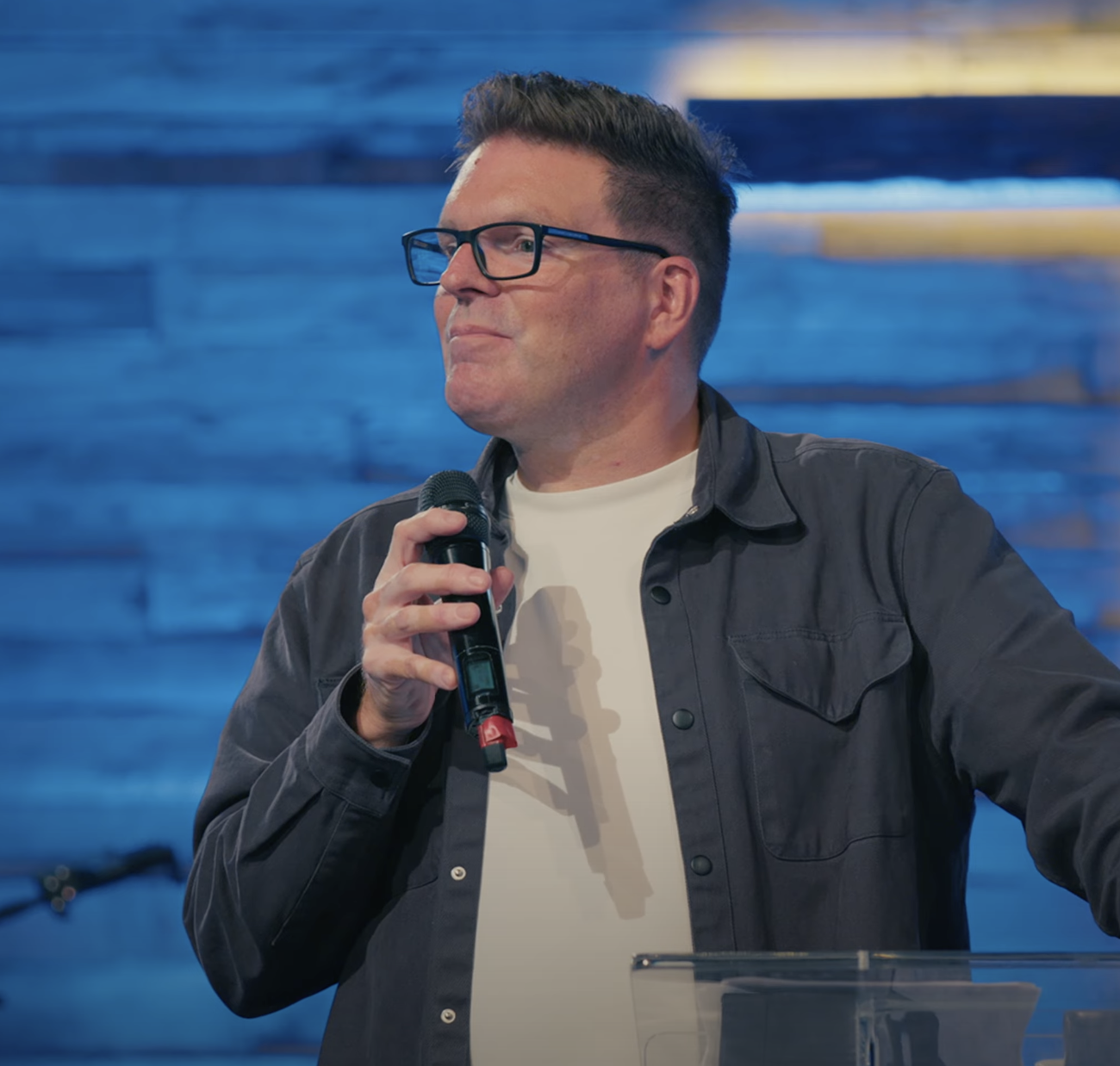 Sunday 1st September | REBOOT: The Power Of Prayer | Jon Stevens