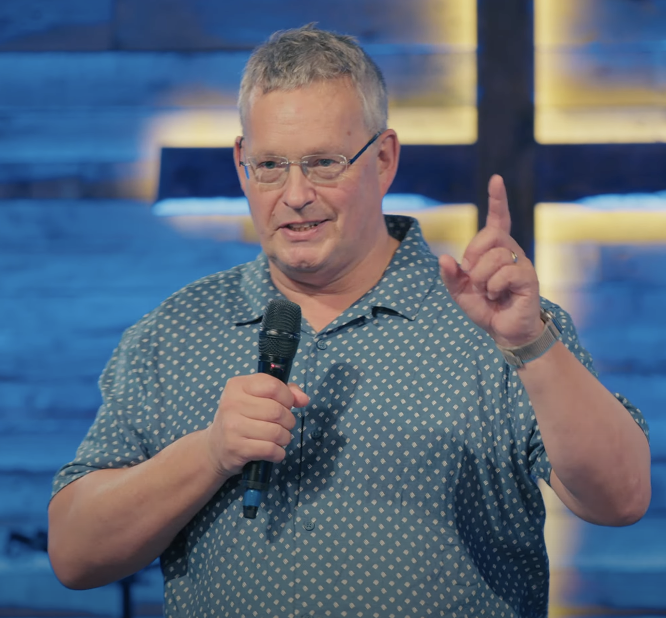 Sunday 11th August | Shaping The Journey Of Our Lives | Andy Gardner