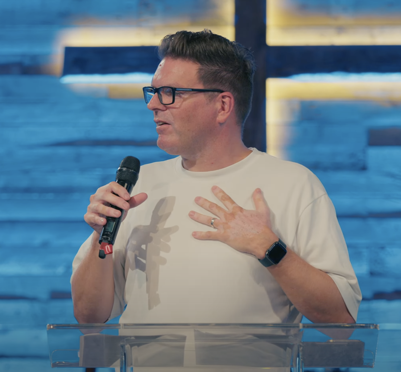 Sunday 8th September | REBOOT: The Power Of Praise | Jon Stevens
