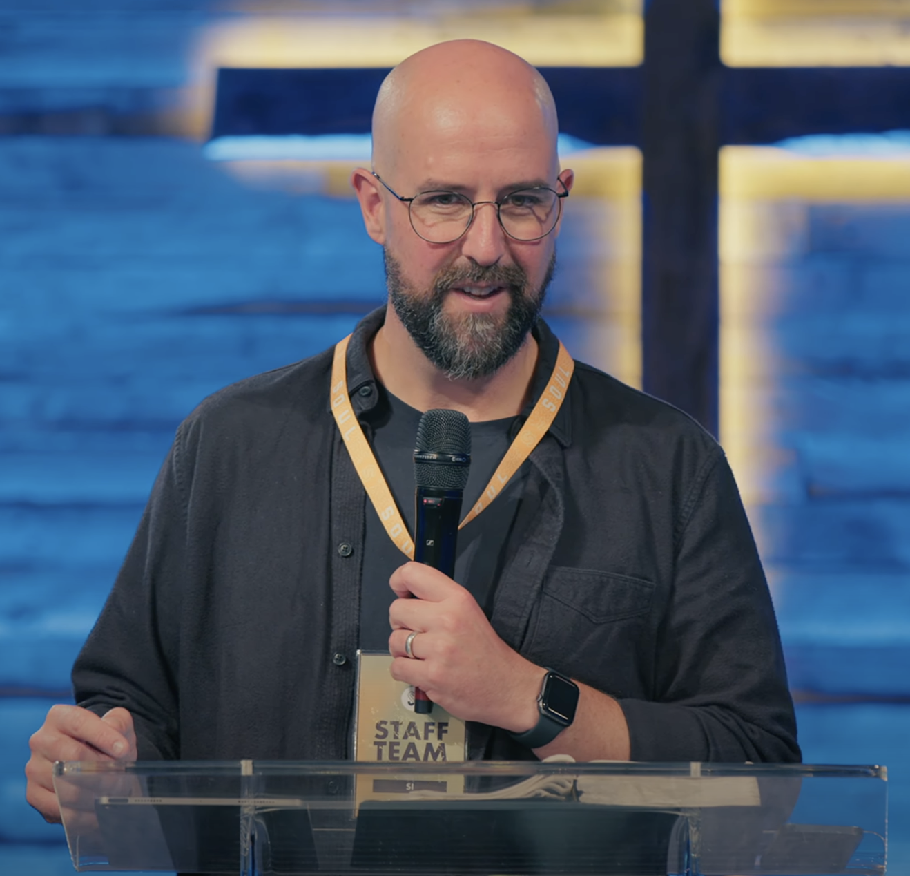 Sunday 22nd September | REBOOT: The Power Of Community | Si Nicholls