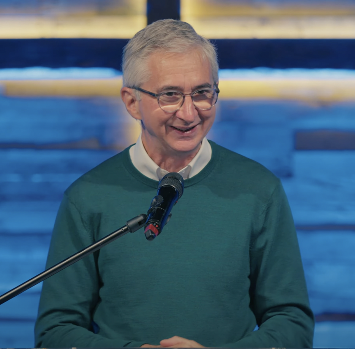 Sunday 29th September | REBOOT: Everyday Fruitfulness | Mark Greene
