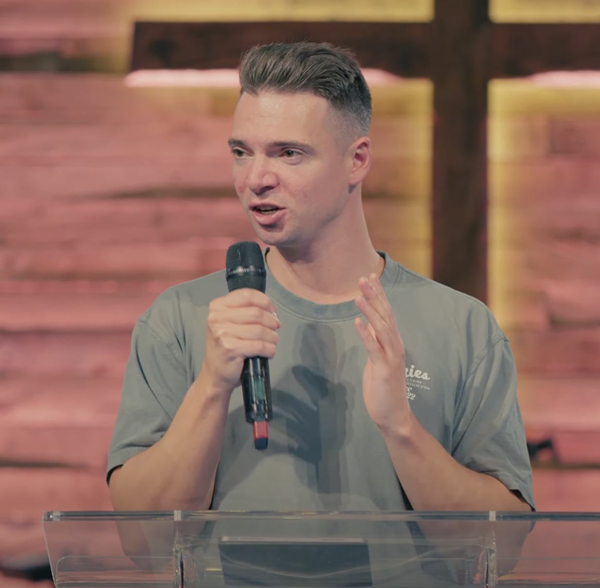 Sunday 13th October | What Happens When We Worship | Tom Smith