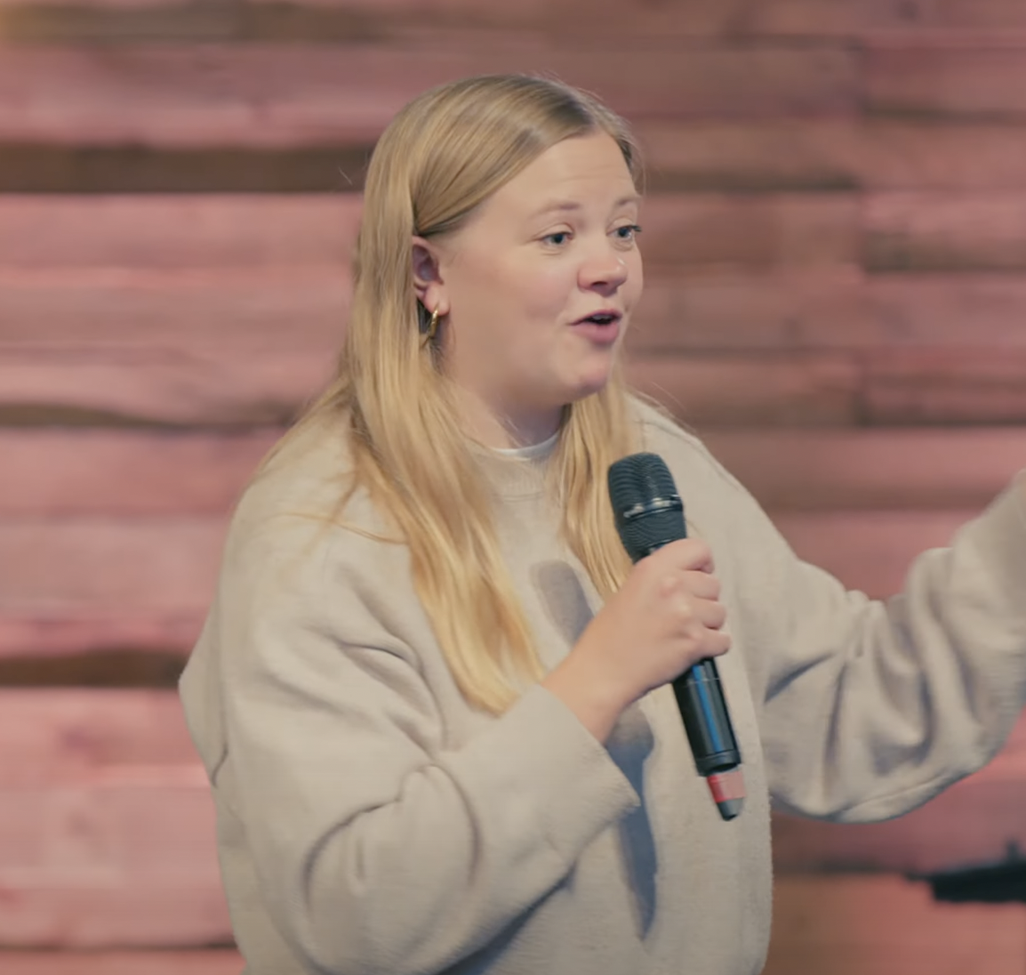 Sunday 20th October | Leading A Consecrated Life | Caz Talbot
