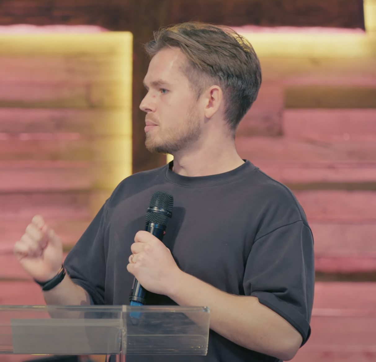 Sunday 27th October | Freedom In Worship | Andy Symonds