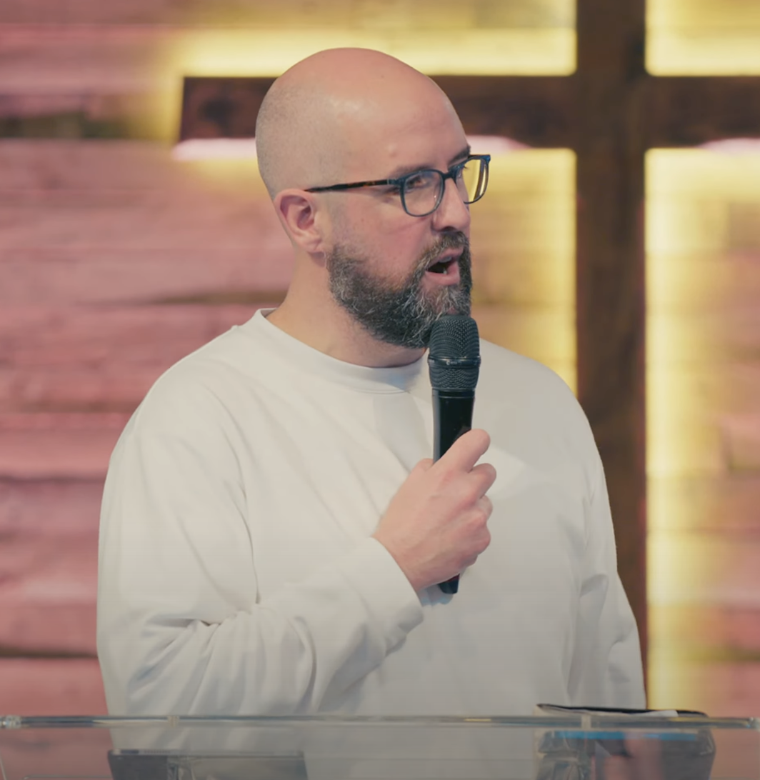 Sunday 3rd November | Prayer Ministry: Theology &amp; Practice | Si Nicholls