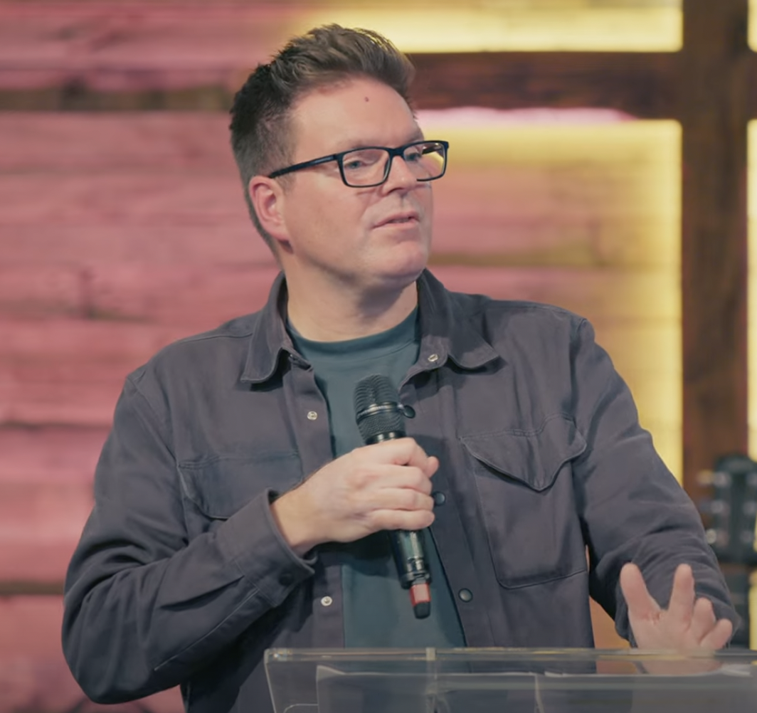 Sunday 17th November | Abide | Jon Stevens